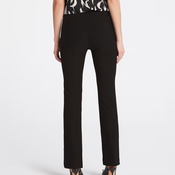 Violet & Roses Tabitha Mid Rise Bootcut Pant - 10 - Picture 3 of 6